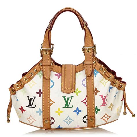 louis vuitton vintage bag white|authentic vintage Louis Vuitton bags.